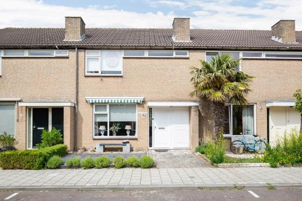 Woning Mazzinilaan 8 Middelburg