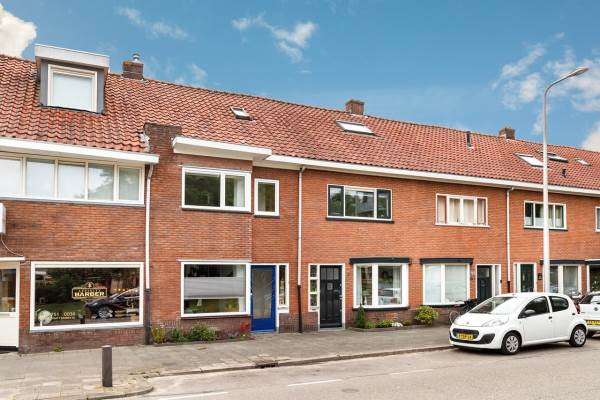 Woning Adriaan van Bergenstraat 59 Utrecht