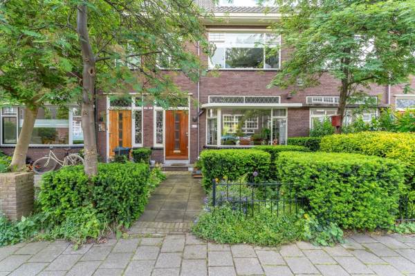 Woning François Haverschmidtlaan 51 Schiedam