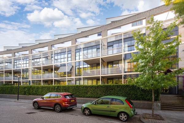 Woning Wageningseberg 154 Utrecht