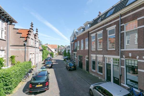 Woning Olieslagerslaan 28 Haarlem