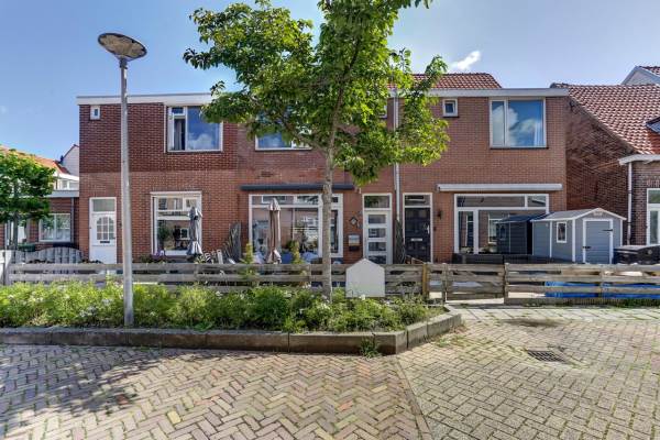 Woning Koningin Wilhelminastraat 21 De Lier