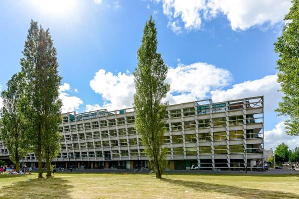 Woning Dirk Vreekenstraat 120 Amsterdam