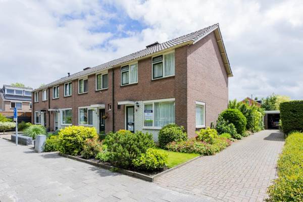 Woning Vondellaan 8 WINSCHOTEN