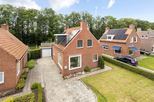 Woning Badweg 46 Meeden