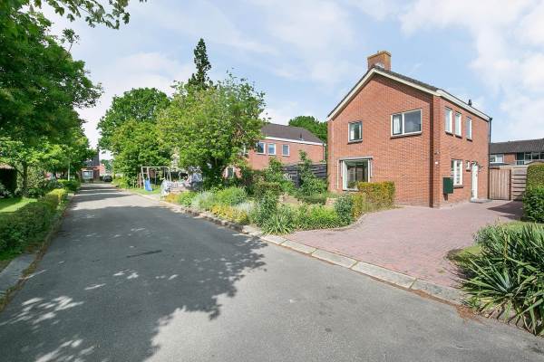 Woning Ericalaan 13 Zuidlaren