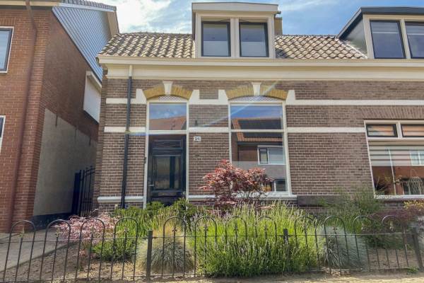 Woning Oude Vriezenveenseweg 26 Almelo