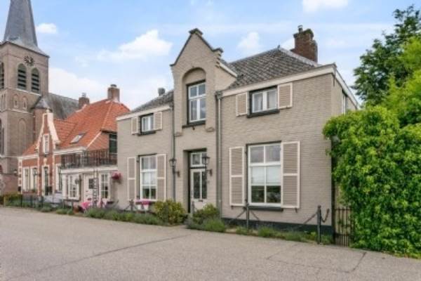 Woning Maasdijk 20 APPELTERN