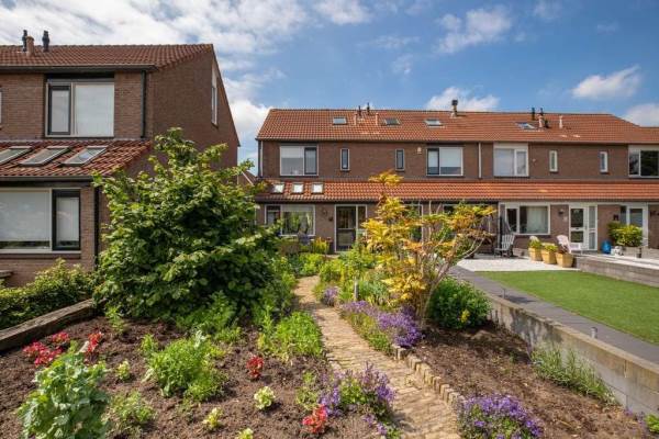 Woning Lange Wetering 45 NEDERHORST DEN BERG