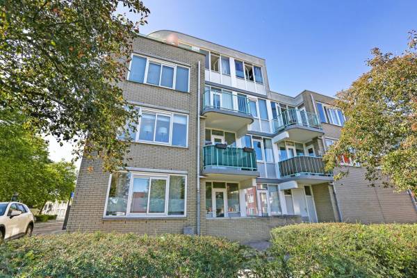 Woning Hobbesteeg 143 Beverwijk