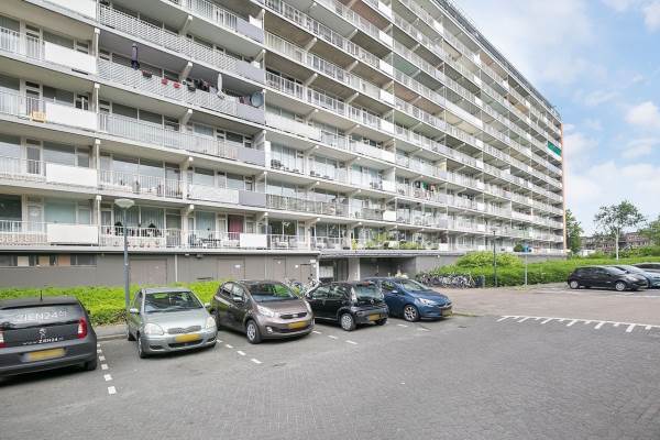 Woning Bachplein 510 SCHIEDAM