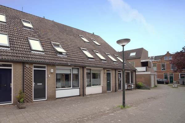 Woning Trompstraat 19 Vlaardingen