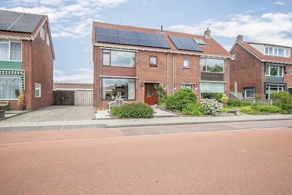 Woning Hoogwerfsingel 5 Spijkenisse