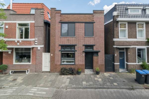 Woning Vincentiusstraat 38 Roosendaal