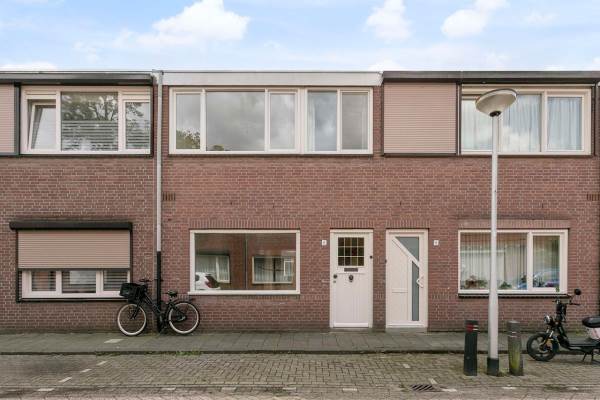 Woning Albert Kleijnstraat 6 TILBURG