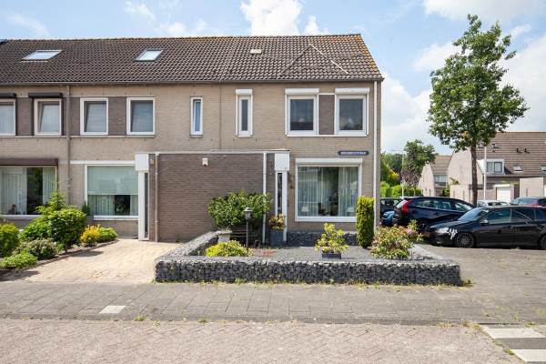 Woning Grevenbichtstraat 51 Tilburg