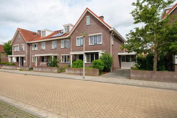 Woning Blauwbandkade 14 Assen