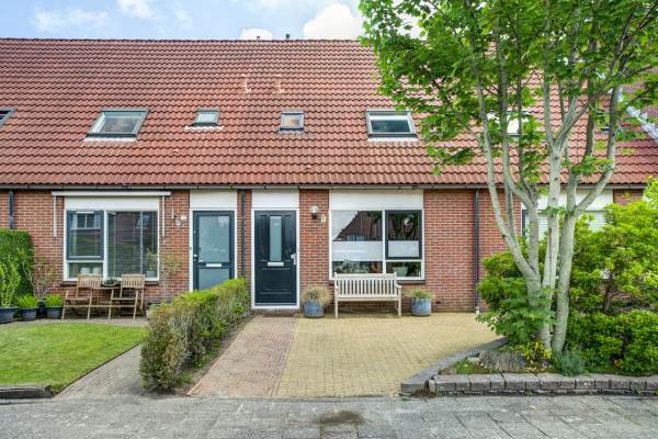 Woning Canterstate 107 Leeuwarden