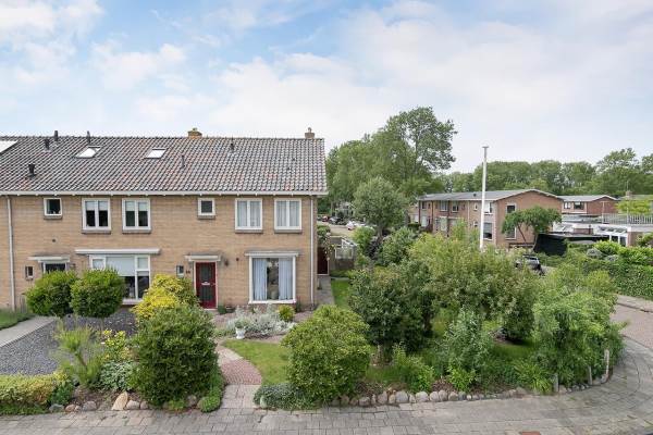 Woning Professor J Bogermanstraat 26 FRANEKER
