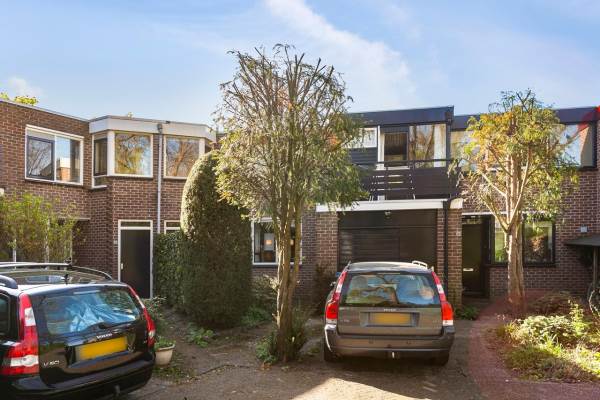 Woning Roghorst 347 Wageningen