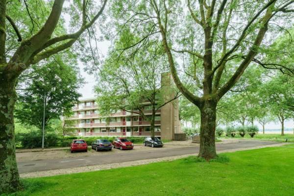 Woning Groen van Prinstererstraat 125 Wageningen