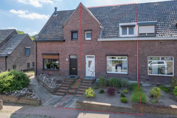 Woning Schutterstraat 56 BRUNSSUM