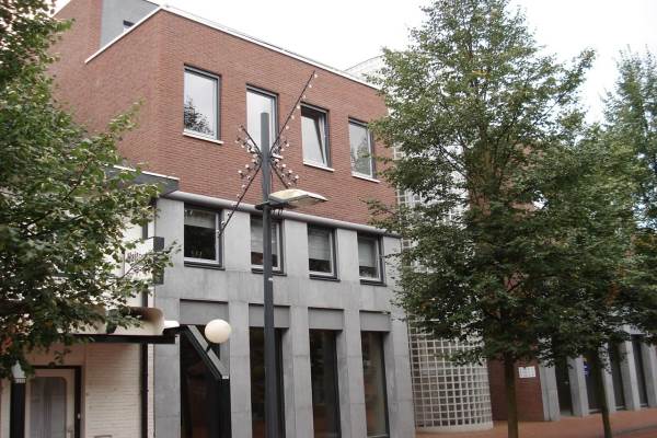 Woning Wilhelminastraat 4F Brunssum