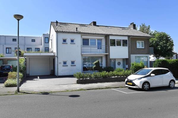 Woning Severenplein 20 Maastricht