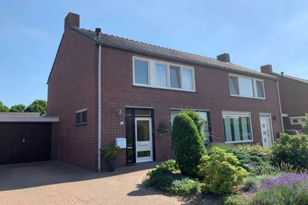 Woning Irisstraat 10 Ittervoort
