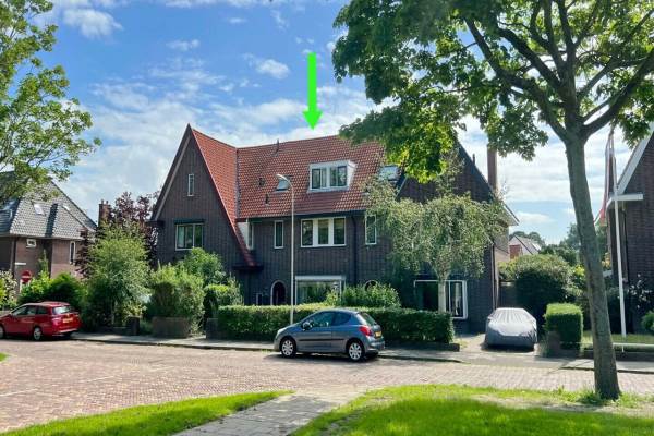 Woning Kleine Haarsekade 30 Gorinchem