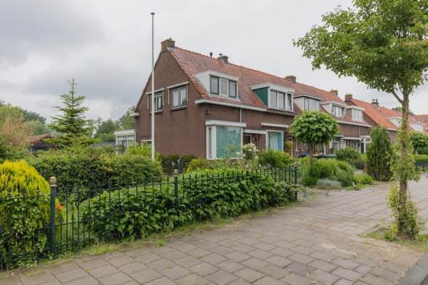 Woning Bootjessteeg 129 Zwijndrecht