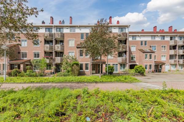 Woning Vleutenstraat 64 Amsterdam