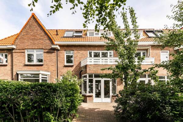 Woning Zandvoorter Allee 6 Heemstede