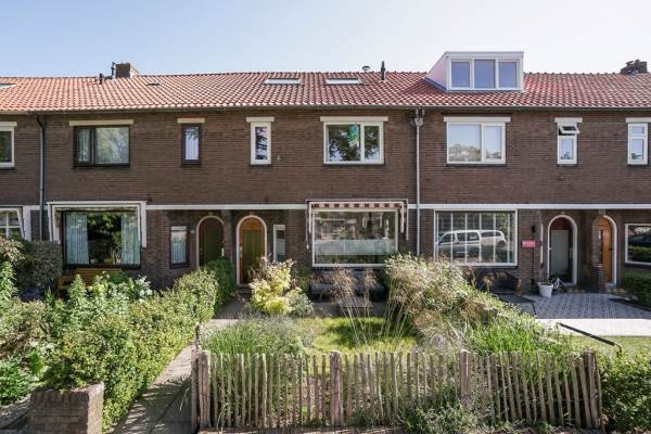 Woning Vondelstraat 21 Alphen Aan Den Rijn - Oozo.nl