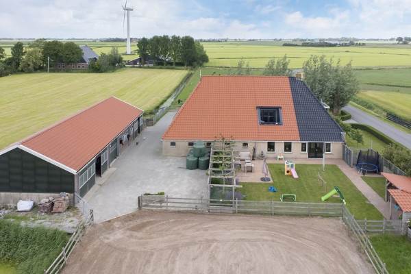Woning Kloosterweg 7 Burgwerd