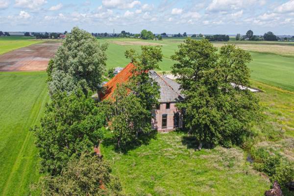 Woning Holsteinpad 5 Oosterzee