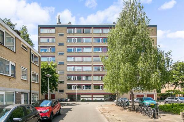 Woning Molengraaffplantsoen 25 Utrecht