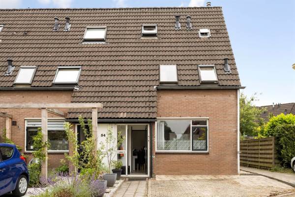 Woning Louis Bouwmeesterstraat 52 Hengelo (OV)
