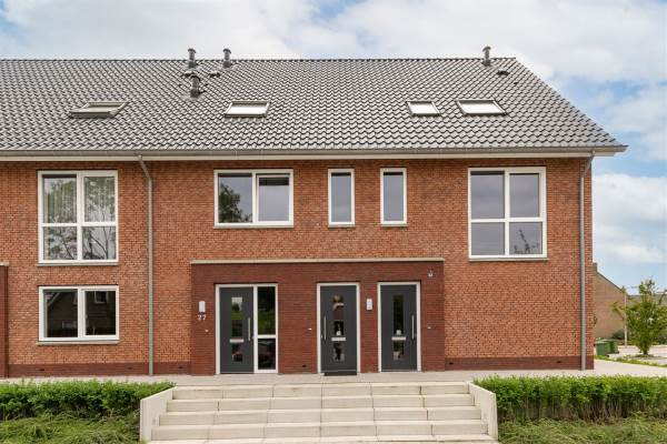 Woning De Bongerd 25 Streefkerk
