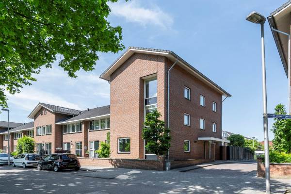 Woning Blaakse Wetering 63 Poortugaal