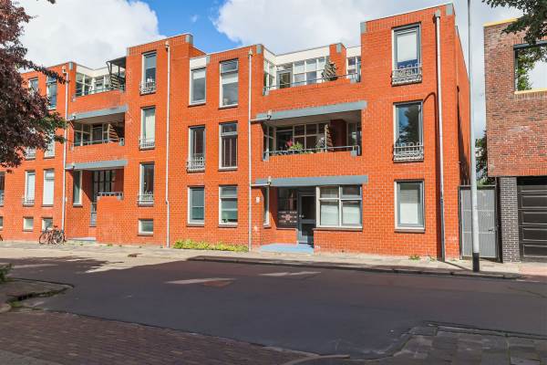Woning Grote Kruisstraat 13 Groningen