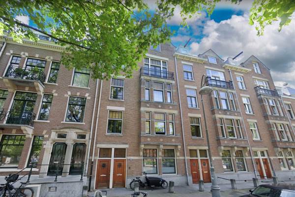 Woning Honthorststraat 48III Amsterdam