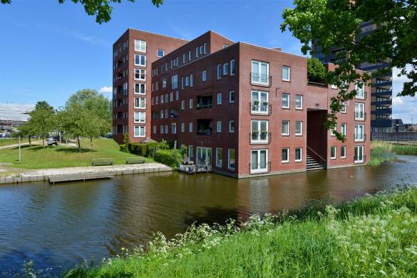 Woning Ladogameerhof 305 Amsterdam