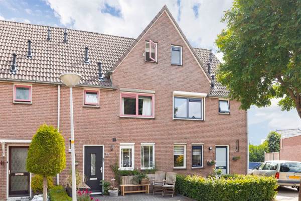 Woning Gravekamp 83 Huissen