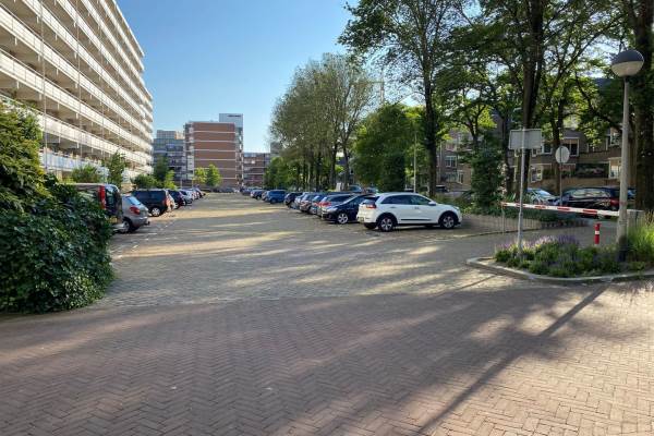 Woning Sirtemastraat 554pp Den Haag