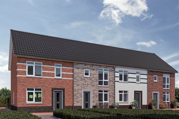 Woning Voerstlaantje 8 Nijkerk