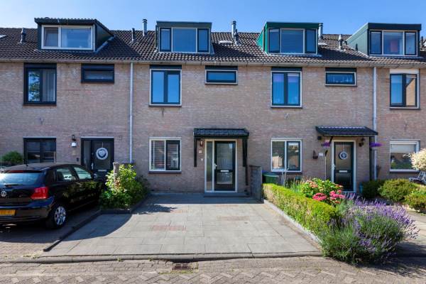 Woning Keenwerf 29 Gouda