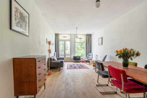 Woning Schietbaanlaan 86B01 Rotterdam