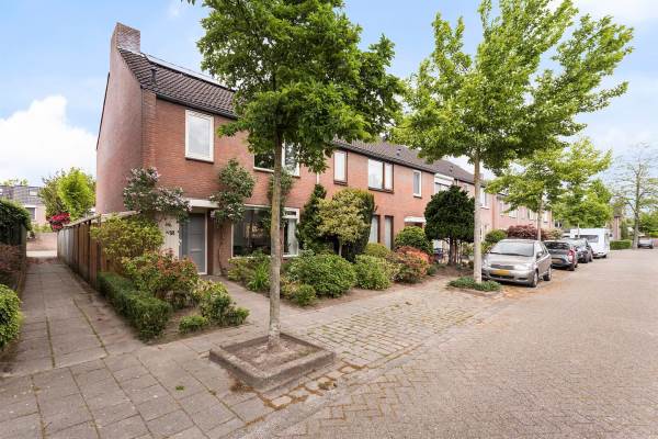 Woning Normandielaan 89 Eindhoven