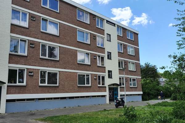 Woning Zocherstraat 35 Rotterdam